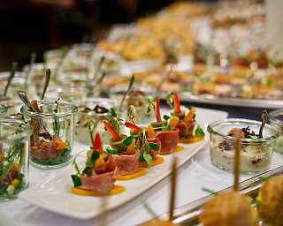 Personalrestaurants &amp; Kantinen